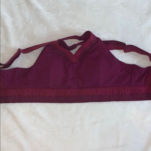 Gymshark dry bra